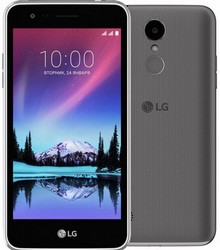 Замена тачскрина на телефоне LG K7 (2017) в Краснодаре